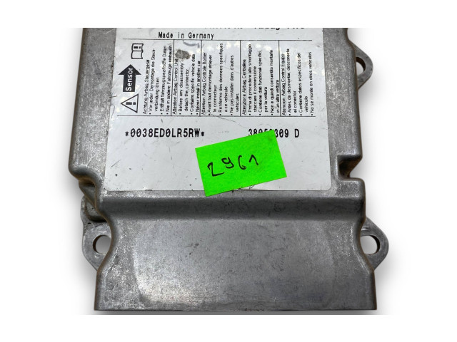 Блок комфорта A2961, 1K0909605N Volkswagen Golf Plus