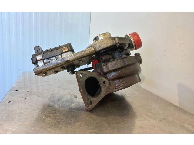  Турбина Volvo XC90  30757080         