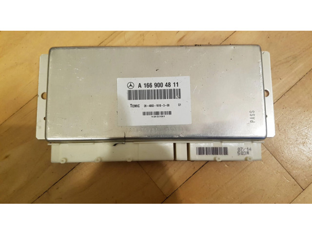 ESP (stabilumo sistemos) valdymo blokas