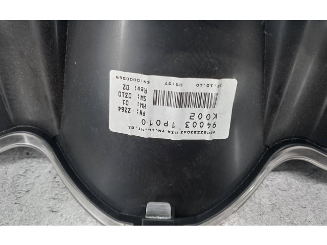 Píst 94003-1P010 KIA Venga G4FA