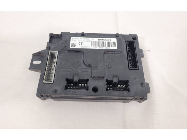 Блок комфорта 284B10447R, A2C92226608 Dacia Sandero II