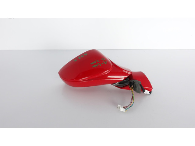 Зеркало электрическое     правое   Ferrari 458  2009-2016 года   