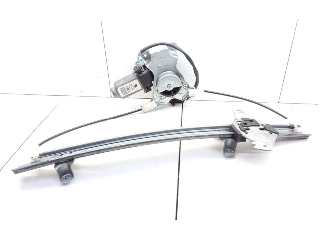 Передний комплект электрического механизма для подъема окна