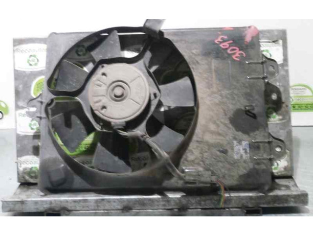 Вентилятор радиатора MR460785, 1680003121 Mitsubishi Space Wagon