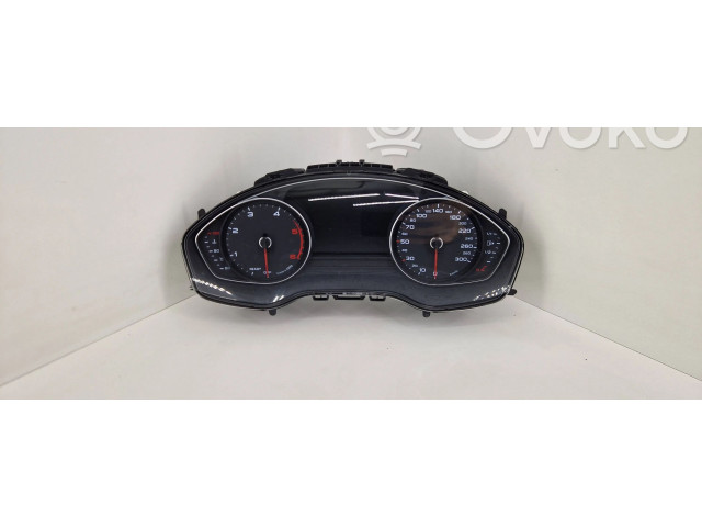 Přístrojová deska Audi A5 2017 8W6920781