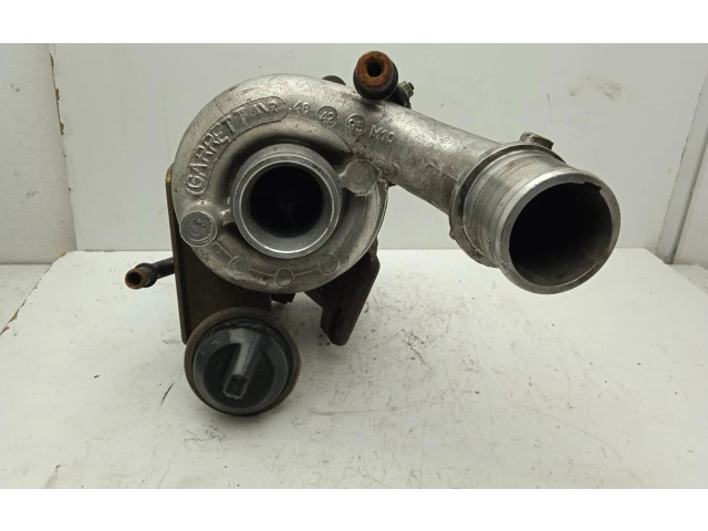 Турбина Volvo 460 4540761