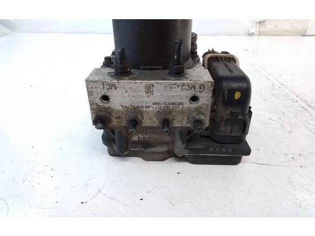 Блок АБС 9661887180, 0265251177   Peugeot  Expert  2007 - 2016 года