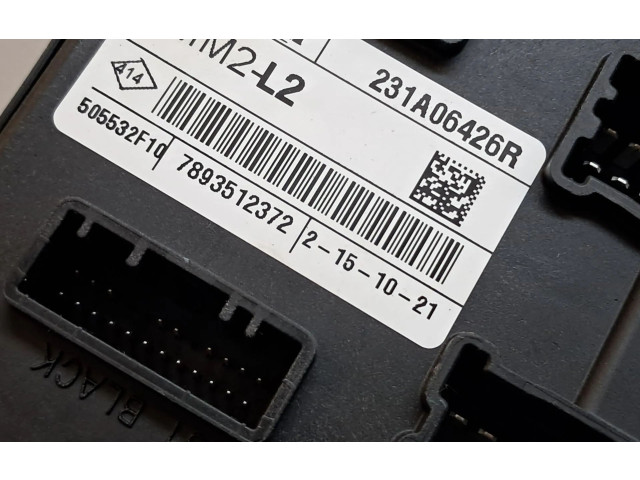 Блок управления 231A06426R, EMM2-L2 Dacia Spring