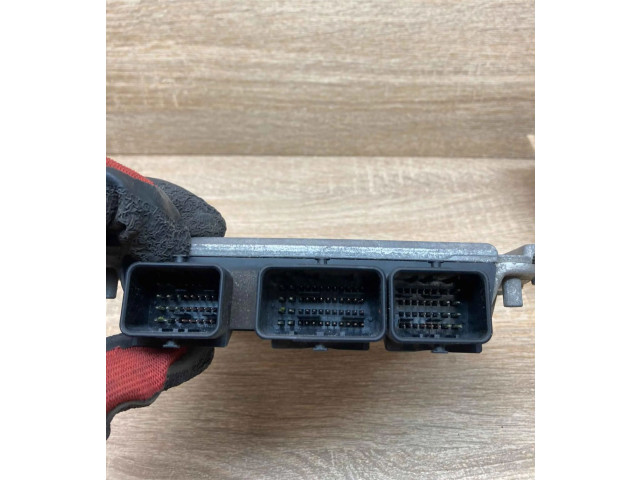 Řídící jednotka 9644606180, 0281010779 Peugeot 307 2001