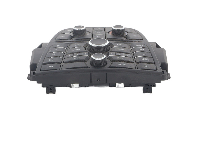 Блок управления климат-контролем 13441784 Opel Meriva B