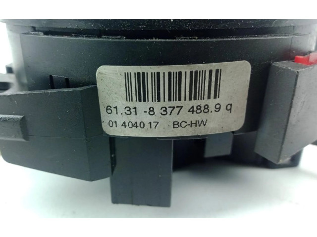 Подушка безопасности водителя 61318376443 Volkswagen Caddy