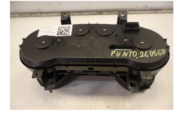 Přístrojová deska  Fiat Punto (199) 2012 51917424  