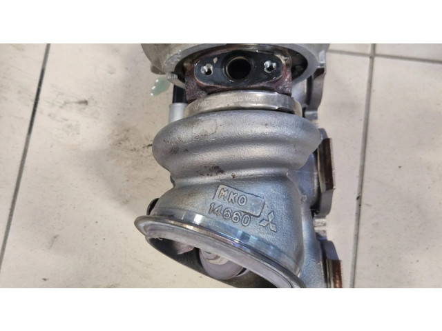 Турбина BMW 3 F30 F35 F31 2.0 7637563, 4947702408 для двигателя B48 для двигателя B48 HYBR