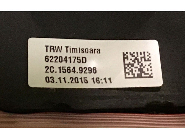 Volant Volkswagen Touareg II 2015 7P6419091BB