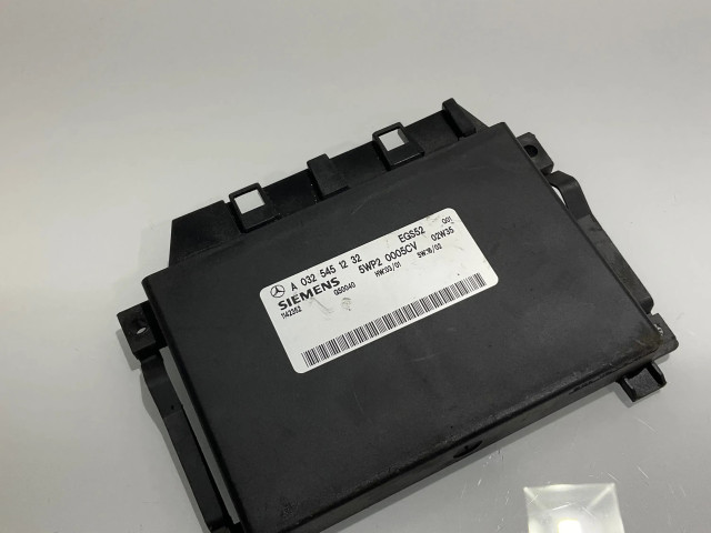 Блок управления коробкой передач A0325451232, 1142352   Mercedes-Benz E W211