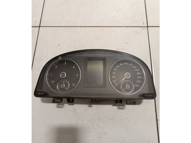 Přístrojová deska  Volkswagen Caddy 2012 2K0920866A  