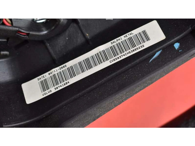 Руль Volvo S60 2005 - 2010 года 30741684, 30741684