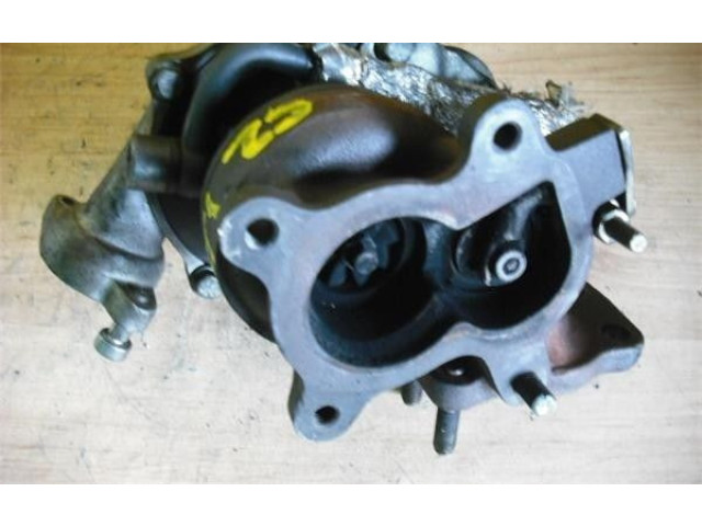 Turbodmychadlo Турбина GJ50712920165 Citroen C2 8HZ (DV4TD)