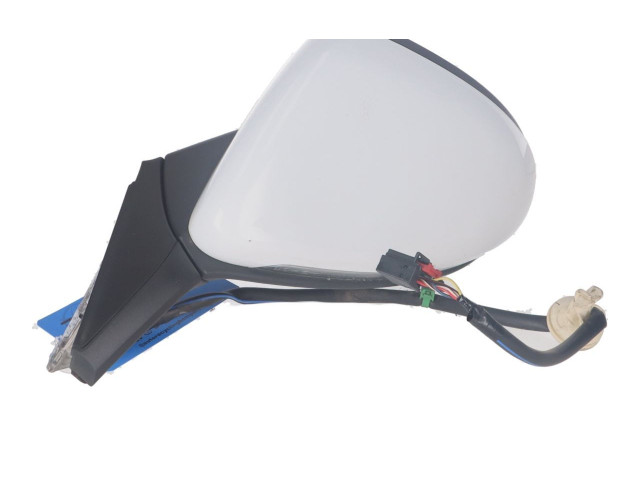 Зеркало электрическое Volkswagen Golf Plus 2005 - 2013 года
