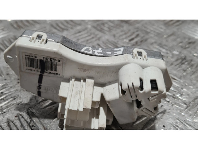 Реостат вентилятора печки