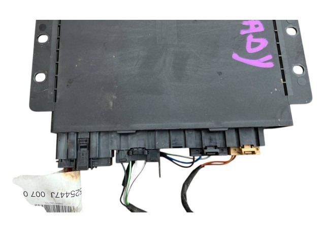 Блок комфорта 5K0907427B, 2K5907427 Volkswagen Caddy