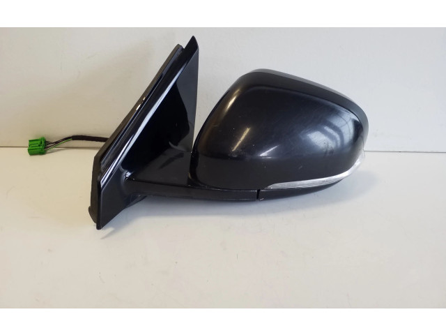 Зеркало электрическое        Volvo V40 Cross country  2013 -  года   