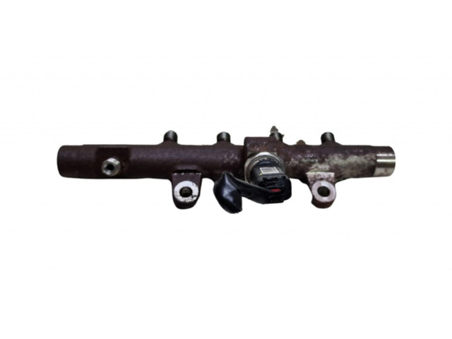 Vstřikovací lišta 5WS40440, H8200704212 Nissan Juke I F15 pro naftový motor 1.5