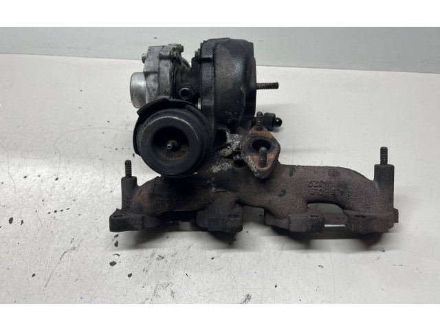 Турбина Audi A6 S6 C6 4F 038145702E, GTI1749VA