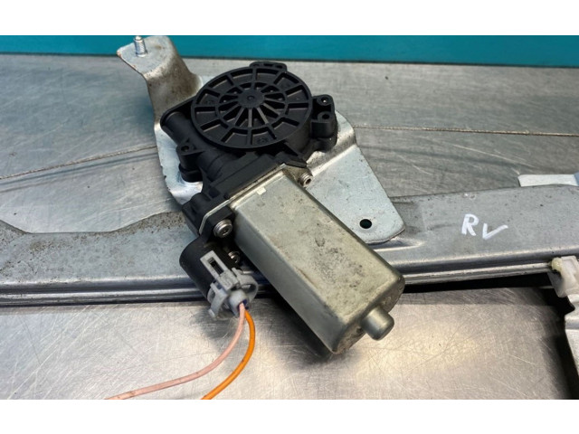 Рулевая рейка  Передний механический механизм для подъема окна    Dacia Sandero  -  года