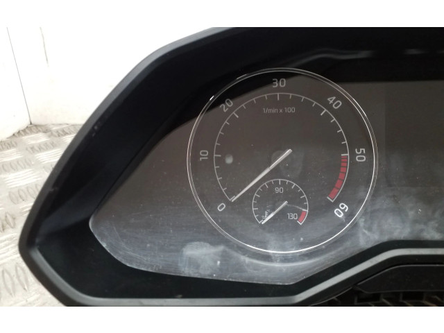 Панель приборов 3V0920941A   Skoda Superb B8 (3V)       