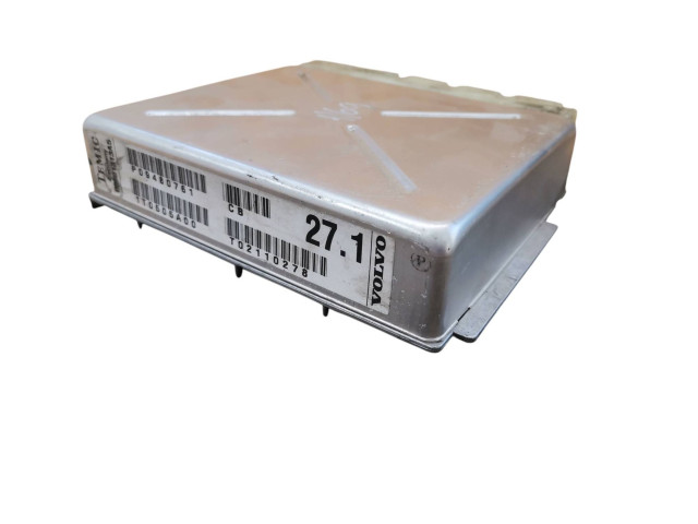 Блок управления коробкой передач 00001313A5, P09480761   Volvo S80