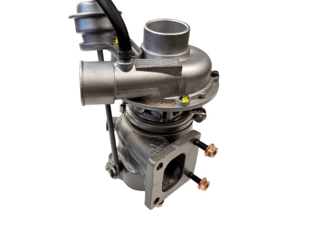 Turbodmychadlo Турбина 0K59A13700, 282004X300 KIA Carnival