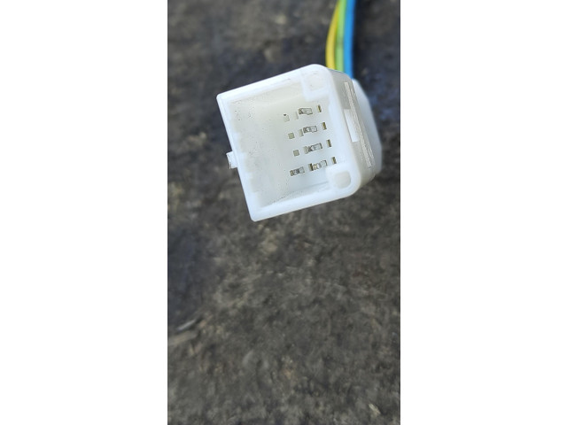 Зеркало электрическое Dacia Logan II 2012 - 2020 года