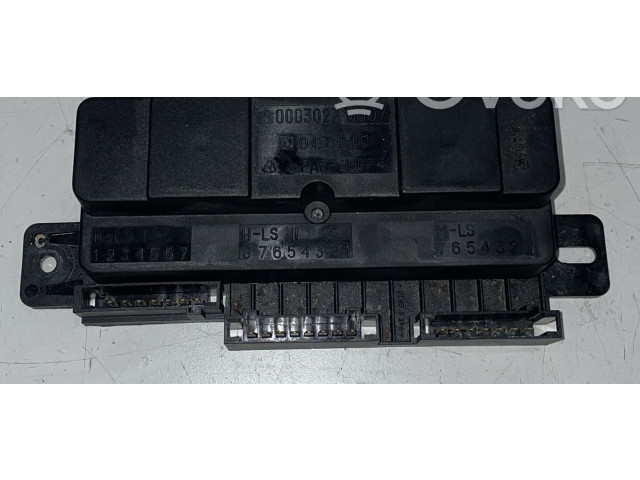 Блок комфорта 0003027V007, 0003027V007 Smart ForTwo I