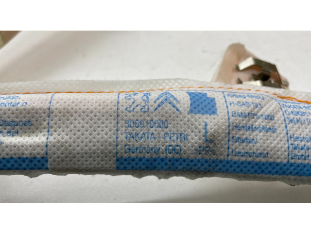 Боковая подушка безопасности 9687158780, 306910099AE Citroen DS4