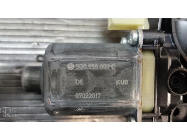 Передний двигатель механизма для подъема окон