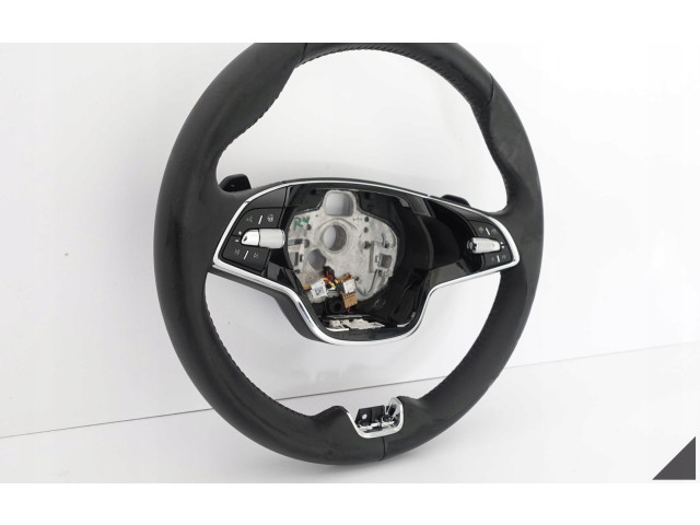 Руль Skoda Octavia Mk4 2019 - года 5E3419093AT