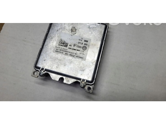 Įtampos keitiklis/ keitimo modulis Volkswagen Passat Alltrack