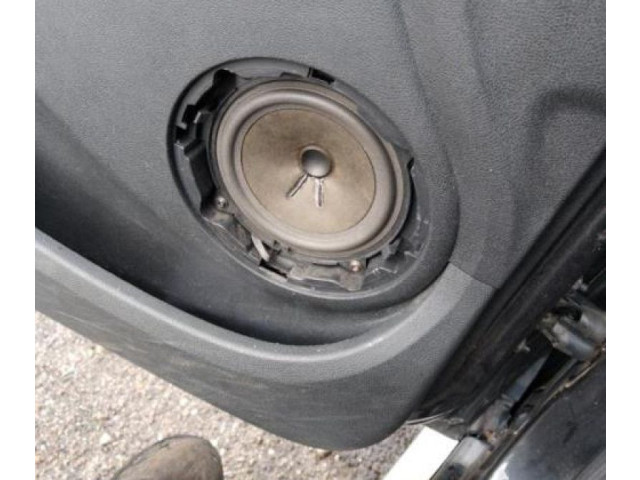 Вентилятор печки 272106020R Dacia Sandero