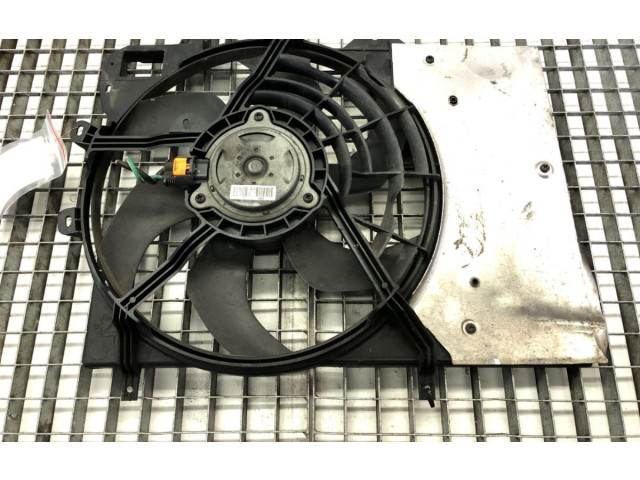 Комплект вентиляторов         Peugeot 2008 I 