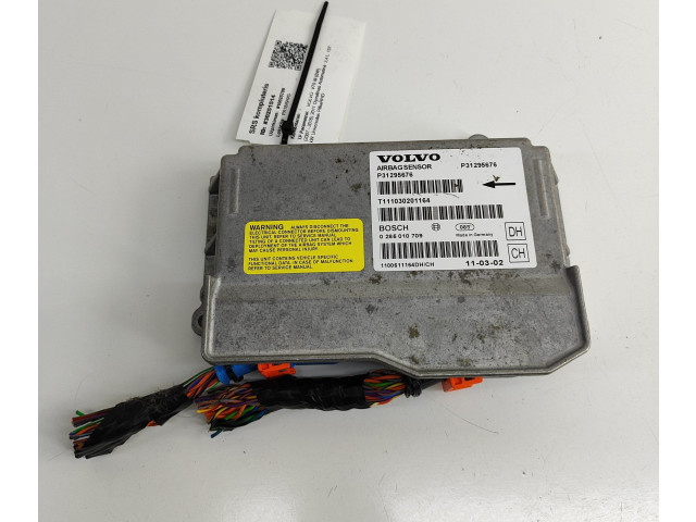 Блок подушек безопасности P31295676, 0285010709 Volvo V70
