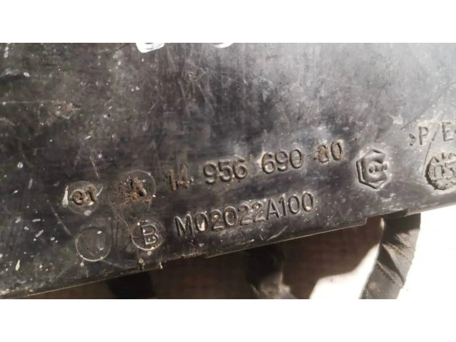 Pojistková skříňka 1495669080 Peugeot 807 2005