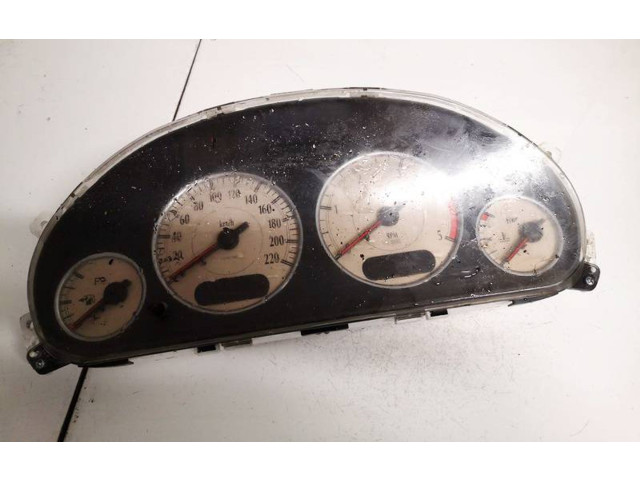 Přístrojová deska Chrysler Grand Voyager IV 2006 2935r987ab, 2935R987AB