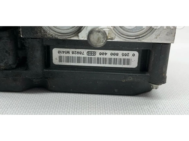 Блок АБС 0265231508, 0265800406 Citroen C4 I 2004 - 2010 года