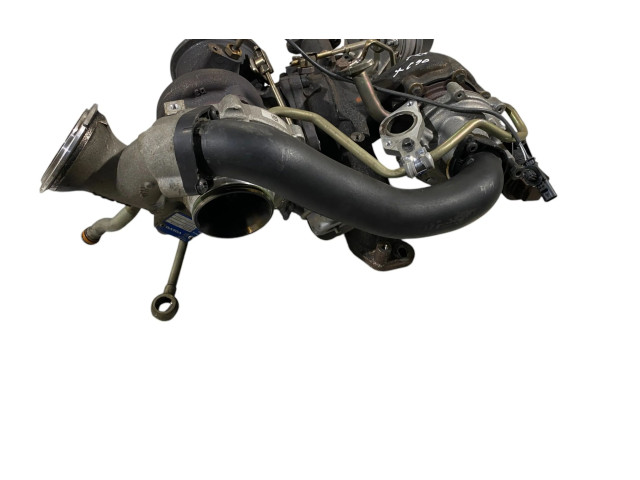 Турбина Volvo XC90 31492976, 36011535