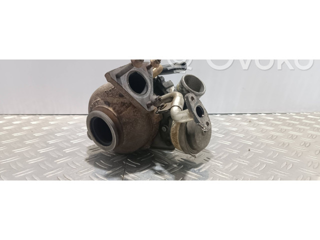 Турбина Renault Scenic II - Grand scenic II H8200575462