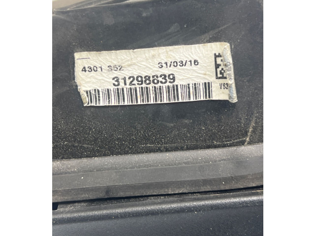 Зеркало электрическое        Volvo V70  2014 - 2016 года   