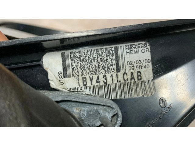 Zpětné zrcátko levé Dodge Charger 2010 1BY431LCAB