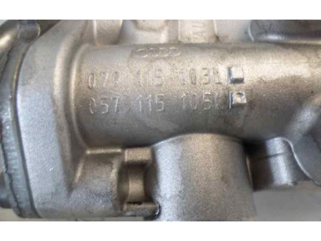 Масляный насос AFB 079115103L Audi A6 S6 C5 4B