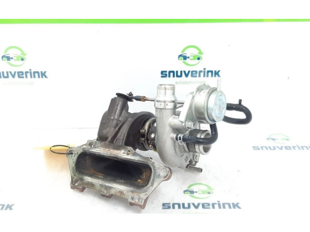 Turbodmychadlo Турбина 144108035R, 144108035R Renault Captur H4B-408(H4B-B4)